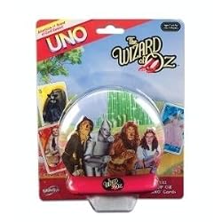 Wizard Of Oz--Uno