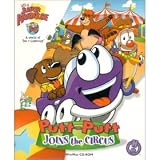 Putt-Putt Joins the Circus/Putt-Putt  Saves The Zoo (2 pack)