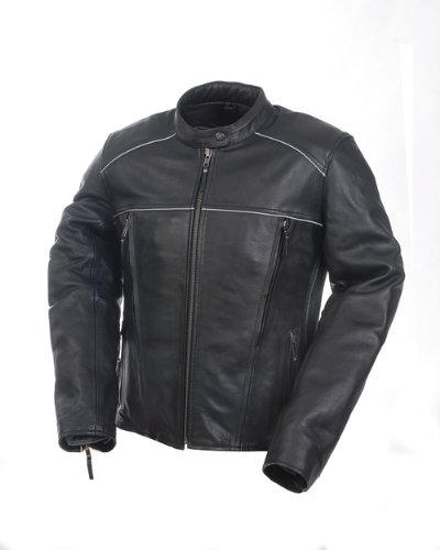 Mossi Journey Black Size 20 Ladies Leather Jacket Mossi Journey Black Size 20 Ladies Leather Jacket