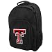 Texas Tech Red Raiders Black Domestic Backpack
