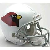 St. Louis Cardinals 1960 Full Size Pro Line Throwback Helmet