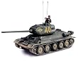 Unimax Forces of Valor 1:72nd Scale Russian T34/85