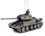 Unimax Forces of Valor 1:72nd Scale Russian T34/85