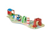 Review Golden Bear  / Thomas and Friends - Drive Away Talking Thomas Activity Set
