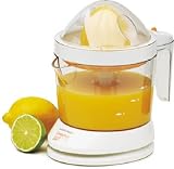 Black & Decker CJ525 CitrusMate Plus Citrus Juicer