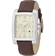 Fossil Men's Chronograph Champagne Dial Watch #FS4331