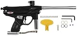 Piranha GTI+ Rampage Paintball Gun - Black