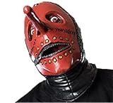 Adult Slipknot Chris Mask Older Style Men's Costume Adult Halloween Outfit ? One Size