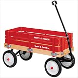 Radio Flyer 24 Set Town & Country Wagon