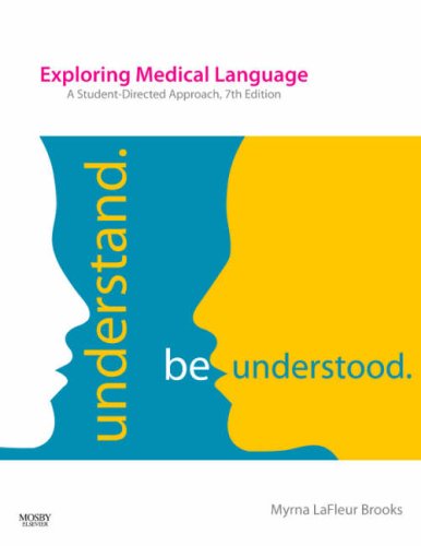 Exploring Medical Language: A Student-Directed Approach under Etymology in The Books Store