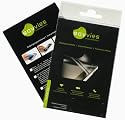 Savvies Crystalclear Screen Protector for DataWind Pocketsurfer2, Protective Film, 100% fits, Display Protection Film