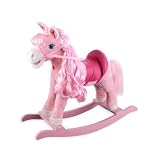 KidKraft Hollie the Horse Wooden Rocker