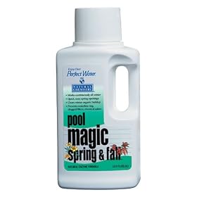 Natural Chemistry Pool Magic Spring & Fall 1L