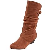 Diba Womens Co Co Wedge Boot