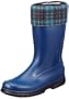 Romika Checky 05009, Unisex - Kinder Stiefel, Blau (blau-schwarz 543), EU 27