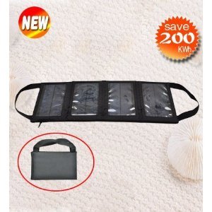 Solar-Handtasche-Ladegerät, das tragbare Solar-Ladegerät