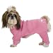 Long John Thermal Pajamas - Medium - Pink