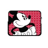 Disney 16 Mickey Mouse Closeup Neoprene Laptop Notebook Sleeve Case