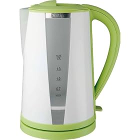Prestige 50991 Urban 3kw Jug Kettle White/Kiwi