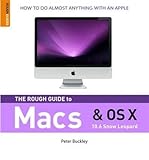 The rough guide to Macs & OS X