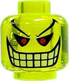 LEGO Joker Bomb LOOSE Head Accessory- Lego Batman