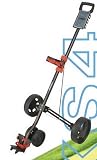 Lightweight 3 Wheel Aluminium Push/Pull Golf Trolley