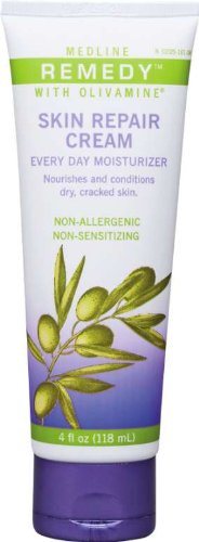 Remedy Skin Repair Cream 4oz -