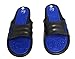 Gear One Womens Adjustable Strap Anti Slip Comfy Slide Sandals Home Flats Shoes Shower Slip On Slipper