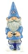 University of North Carolina Garden Gnome