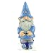 NCAA North Carolina Tar Heels Garden Gnome