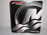 Black Max Mercury Propeller 48-896900A40