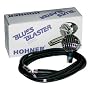 Hohner 1490 Blues Blaster Harmonica Microphone