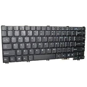 HQRP Laptop Keyboard Replacement 222118-001 for HP Compaq Presario: 1200 , 1200-XL , 1600 , 1600-XL Series