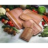 Chicago Cutlery 19.5 x 13.5 Woodworks Carving Board by CC