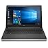 Dell Inspiron i5559-5347SLV 15.6 Inch FHD Touchscreen Laptop with Intel RealSense (6th Generation Intel Core i5, 12 GB RAM, 1 TB HDD)