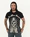 One More Round Fight Night Grim Reaper Cage Fighter Massacre Shirt Medium - XXL