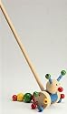 Tremelo Wooden Push Toy
