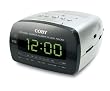 Coby CRA58 ALARM CLOCK AM/FMLARGE LED DISPLAY