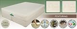 Innomax Twin White Night Organic Latex Mattress