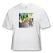 Londons Times Funny Dogs Cartoons - Beware Of Dogma - T-Shirts