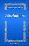 Lefnadsminnen