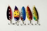 Lot of 5 New Akuna 3