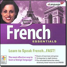 Learn to Speak French Essentials by 6300