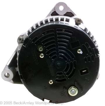 Beck Arnley 186-0635 Remanufactured Alternator
