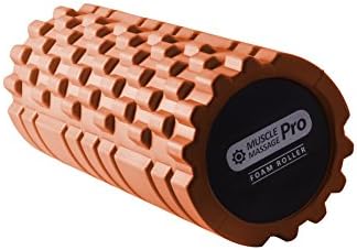 The Ultimate Muscle Foam Roller by Muscle Massage Pro