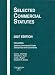 Selected Commercial Statutes, 2007 Edition. (Selected Commercial Statutes) by Carol L. Chomsky ISBN 031418001X