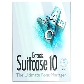 Extensis Suitcase Server 10.x Win/Mac with 5 Free Clients