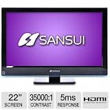 Sansui 22 Class LED HDTV