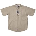 5.11 Tactical Mens Short-Sleeve Tactical Cotton Shirt