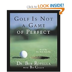 Golf Is Not a Game of Perfect